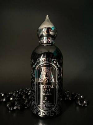 Crystal Love For Him