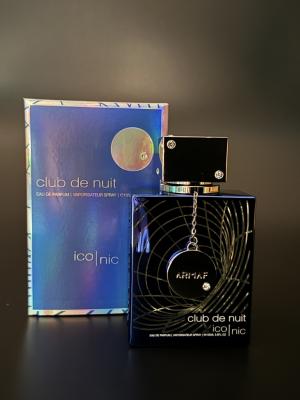 Club de Nuit Blue Iconic